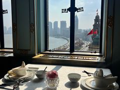-上海和平饭店龙凤厅 Dragon Phoenix