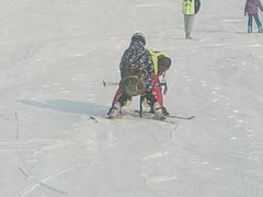 -蓟县盘山滑雪场