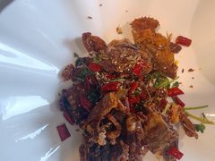 -小桃红·东北菜·春饼烤鸭(南阳湖街店)