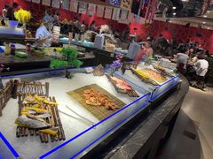 -德得轩烤涮一体自助餐厅(王府井店)