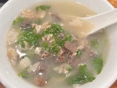 -丽梅羊汤土菜馆(河畔花园店)