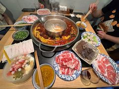 -飘香火锅(玉林西路店)
