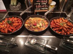 -源·咖啡自助餐厅·海鲜·烧烤·三文鱼(海口华彩洲际酒店)