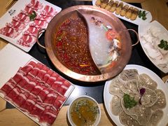 -老版火锅(半坡店)