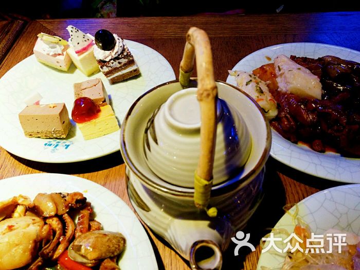 可兰牛排自助餐厅(大卫城店)图片 - 第36张