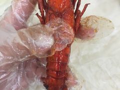 中虾-段氏龙虾·烧烤·烤鱼(东书房路店)