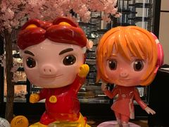 -嘉年华大酒店琴湾-自助餐厅