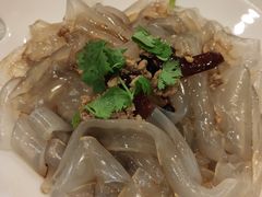 大拉皮-黄家饺子东北特色菜馆(湖滨商业街店)