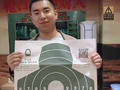 -真枪会射击俱乐部(河西中央公园店)