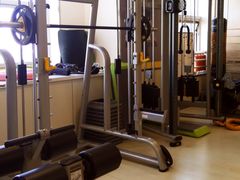 -中田健身工作室(远扬大厦店)