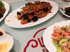 -添福来墨鱼饺子 · 海鲜东北菜(泡崖店)