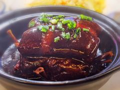 粽香东坡肉-外婆船宴餐厅·外婆喊你回家吃饭