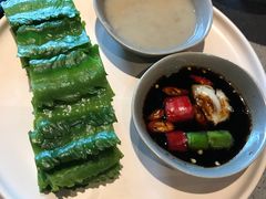 -半山腰·云南菜(侨福芳草地店)