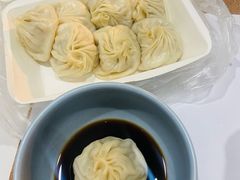 特色鲜肉小笼汤包-笑云开汤包店(网巾市店)