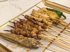 -新凯旋烧烤·燕姐千岛湖土菜