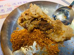 -老炉家木炭烤肉(长江国际店)