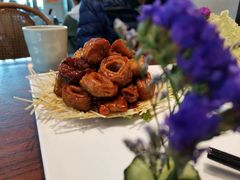脆炸猪大肠-黄但记老店·陈村粉食府