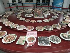 -中国第四纪冰川遗迹陈列馆