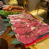 一起来吃肉。