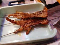 -邢氏老太太烤串(北兴街店)