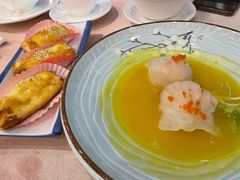 -汕头君华海逸酒店·鸿桃轩中餐厅