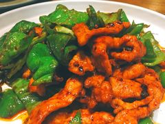 辣椒炒肉-三姐妹餐厅(曲江店)