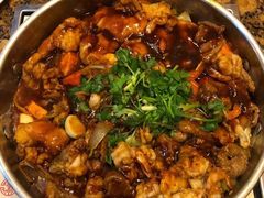 -黄记煌三汁焖锅(渝北金港国际店)