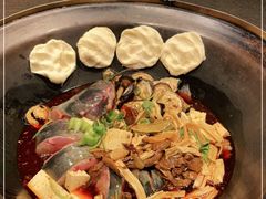 -缘福乡村铁锅炖民宿(八达岭店)