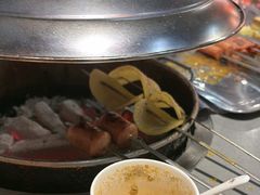 -水浒烤肉(大学城总店)