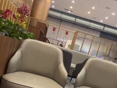 -南京南站高铁商务座休息室