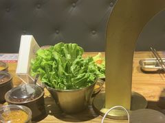 -西塔老太太泥炉烤肉(万柳华联店)