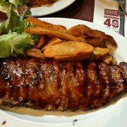 -Pancakes on the rocks(Darling Harbour)