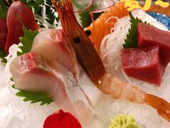 五品刺身拼盆-阿吾罗日本料理(K11艺术中心店)