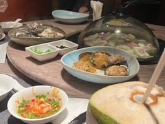 -采悦轩中餐厅·粤菜·海南菜(神州半岛喜来登度假酒店)