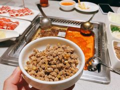 -海底捞火锅(吴中路店)