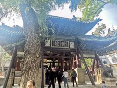 -晋祠公园