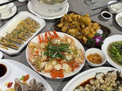 -钱山海鲜大排档