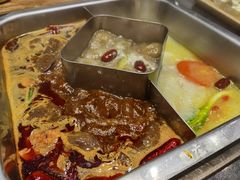 -巴庄重庆火锅(太康一店)