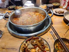 -谭三娘鲜切牛肉自助火锅(九眼桥总店)