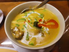 黄咖喱牛肉-帕蓝·暹罗料理(曲阳店)