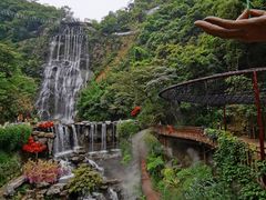 -古龙峡云天玻霸