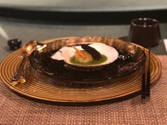 椒麻白玉元贝王-鱼桥巷·美学川菜