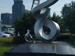 -苏州市运河公园-停车场