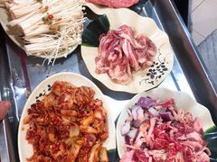 -二刚大块烤肉(东山商业街店)
