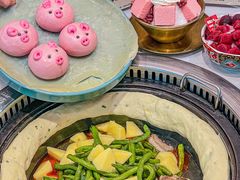 -满兴咱妈烀饼铁锅炖(兰州北街店)