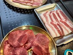 -釜山火炉·海鲜烤肉(紫藤路店)