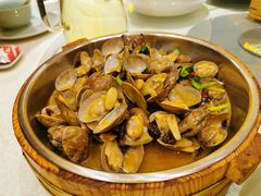 辣炒花蛤-村长家的疙瘩汤(沌口店)
