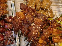 -老味烧烤(总店)