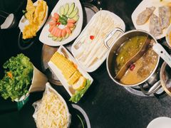 -青一色火锅(摩根店)