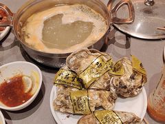 -黑金·寻焰自助百汇·烤肉·火锅(中街店)
